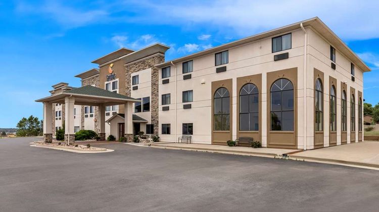Comfort Inn & Suites Exterior