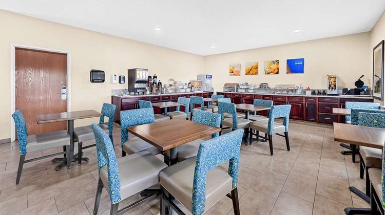 Comfort Inn & Suites Restaurant
