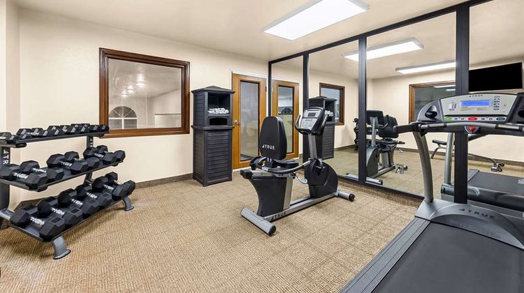Comfort Inn & Suites Health