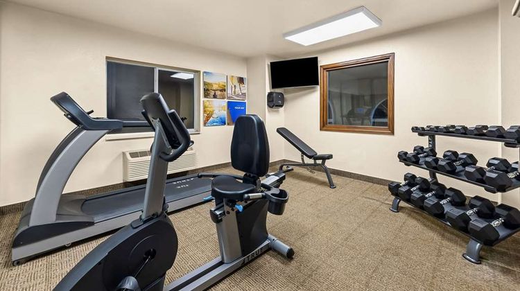 Comfort Inn & Suites Health