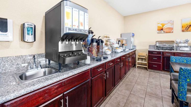 Comfort Inn & Suites Restaurant