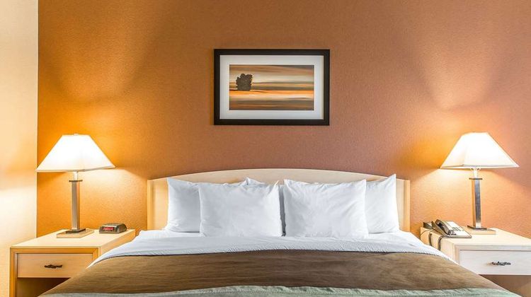 Quality Inn & Suites Loveland Room