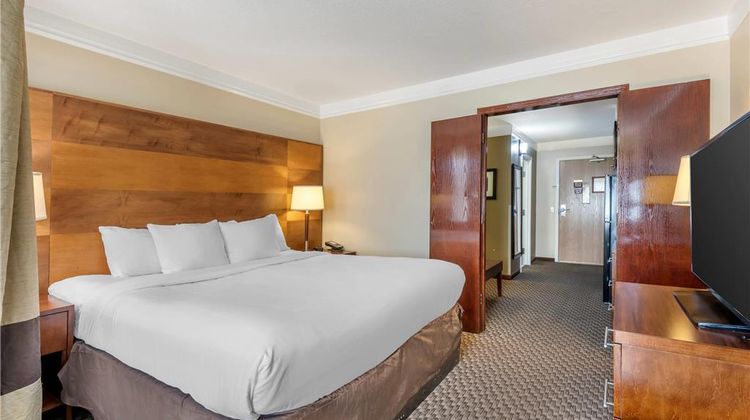 Comfort Inn & Suites Suite