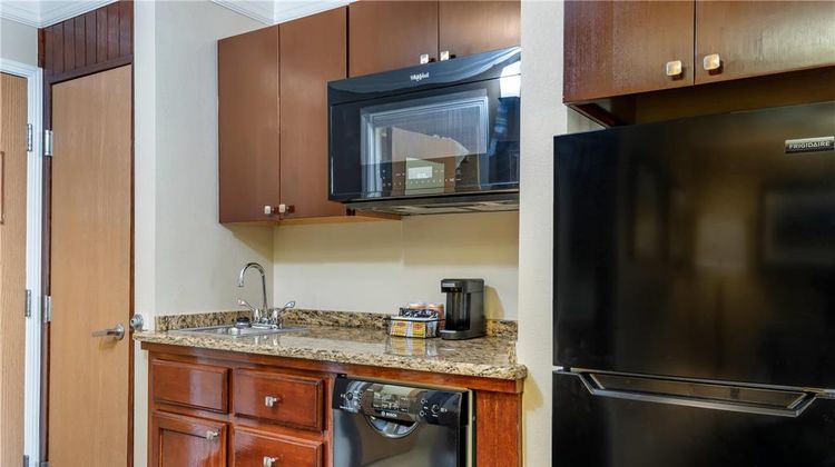 Comfort Inn & Suites Suite