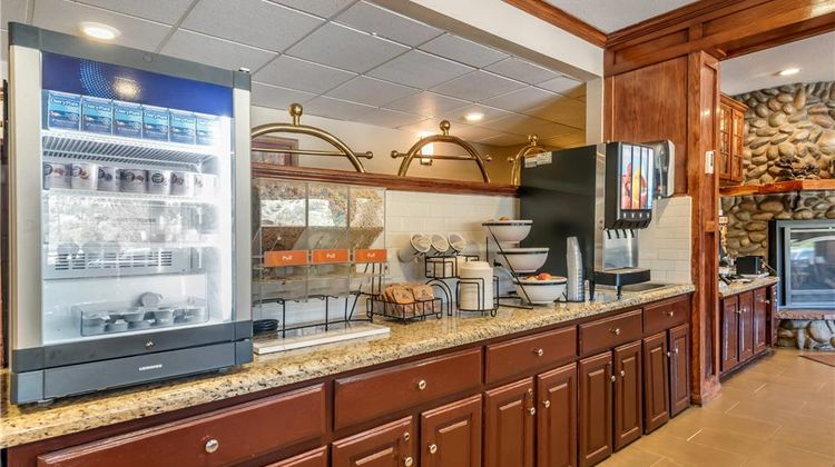 Comfort Inn & Suites Restaurant