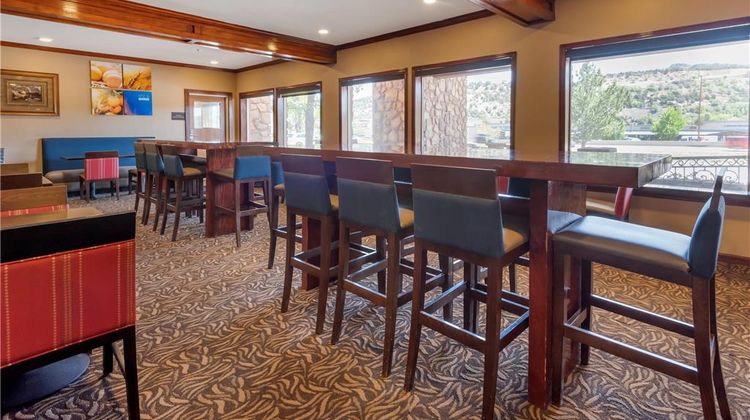 Comfort Inn & Suites Restaurant