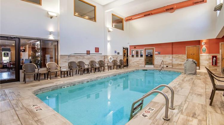 Comfort Inn & Suites Pool
