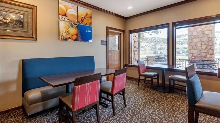 Comfort Inn & Suites Restaurant