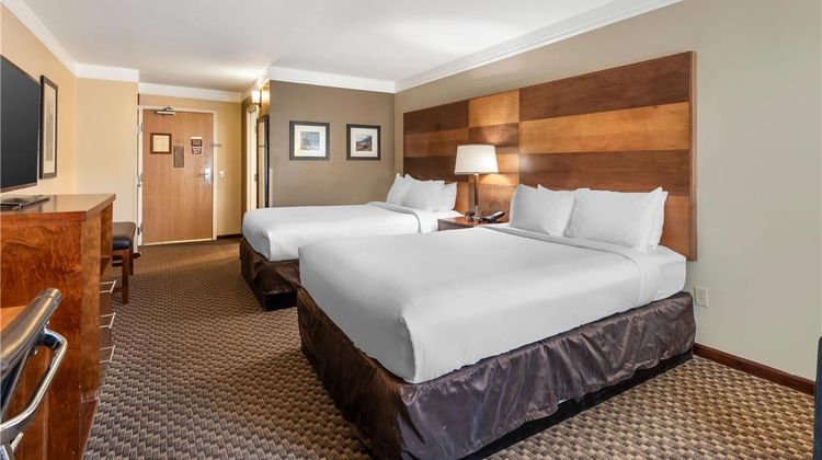 Comfort Inn & Suites Room