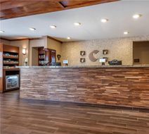 Comfort Inn & Suites Lobby