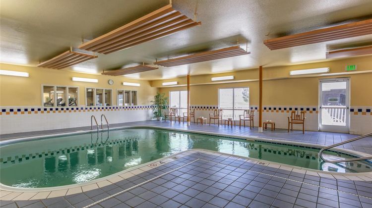 Comfort Inn Fort Collins North Pool