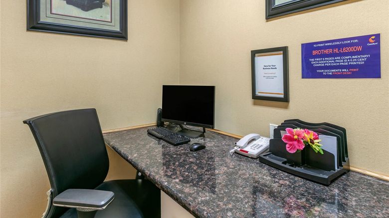 <b>Comfort Inn Fort Collins North Other</b>. Images powered by <a href="https://iceportal.shijigroup.com/" title="IcePortal" target="_blank">IcePortal</a>.