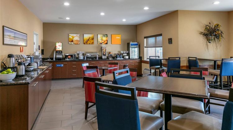 Comfort Inn Fort Collins North Restaurant
