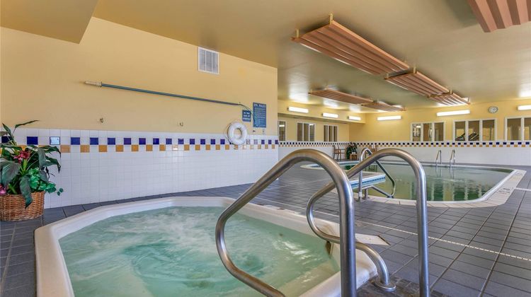 Comfort Inn Fort Collins North Pool