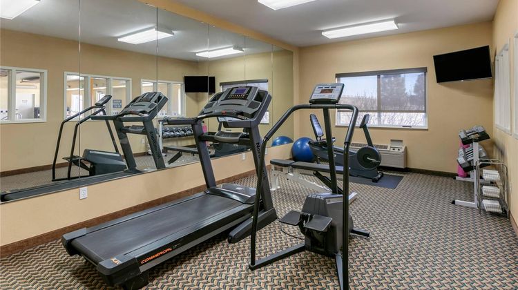 Comfort Inn Fort Collins North Health