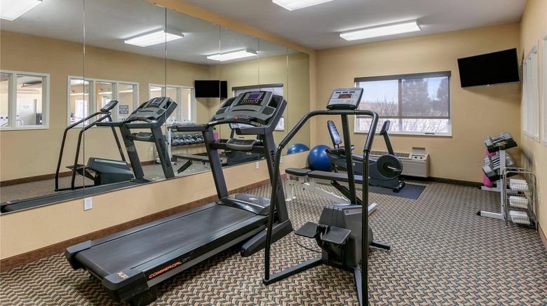 <b>Comfort Inn Fort Collins North Health</b>. Images powered by <a href="https://iceportal.shijigroup.com/" title="IcePortal" target="_blank">IcePortal</a>.