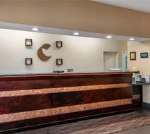 Comfort Inn Fort Collins North Lobby