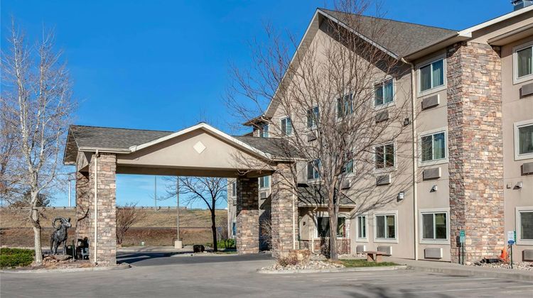 Comfort Inn Fort Collins North Exterior