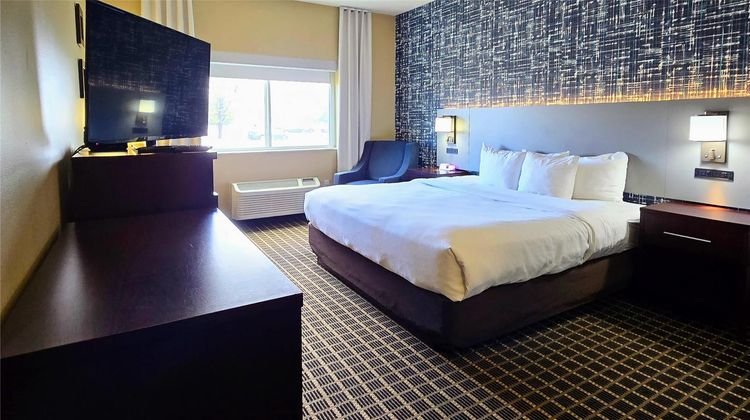 Comfort Inn Fort Collins North Room