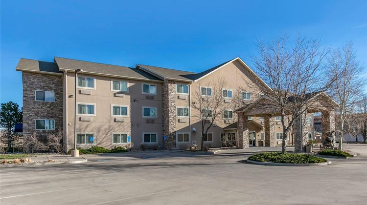 Comfort Inn Fort Collins North Exterior