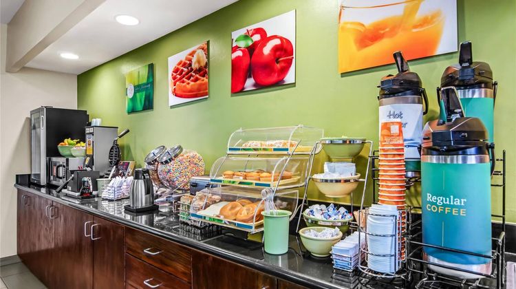 Quality Inn & Suites Vail Valley Restaurant