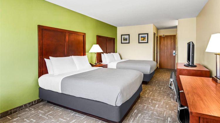 Quality Inn & Suites Vail Valley Room