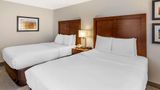 <b>Comfort Inn & Suites Room</b>. Images powered by <a href="https://iceportal.shijigroup.com/" title="IcePortal" target="_blank">IcePortal</a>.