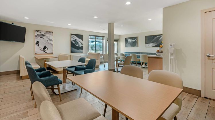 Comfort Inn & Suites Restaurant