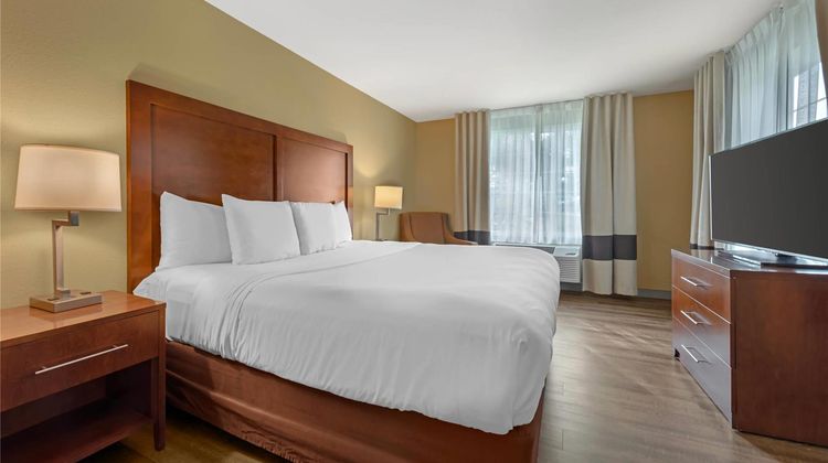 Comfort Inn & Suites Suite