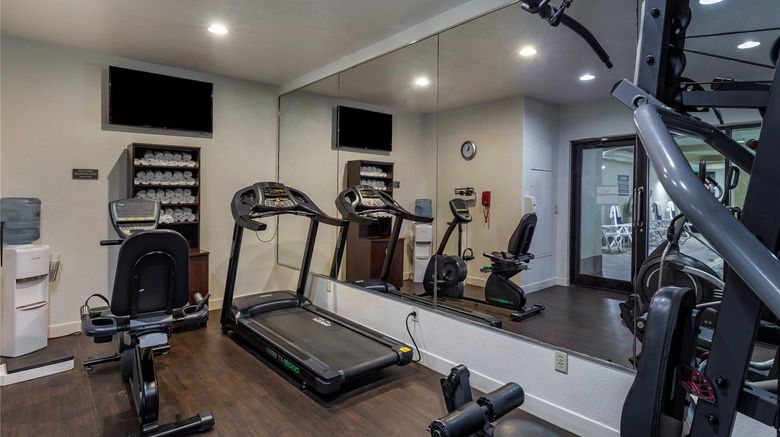 <b>Comfort Suites at Evergreen Parkway Health</b>. Images powered by <a href="https://iceportal.shijigroup.com/" title="IcePortal" target="_blank">IcePortal</a>.