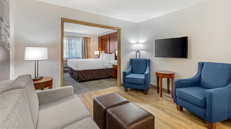 <b>Comfort Suites at Evergreen Parkway Suite</b>. Images powered by <a href="https://iceportal.shijigroup.com/" title="IcePortal" target="_blank">IcePortal</a>.