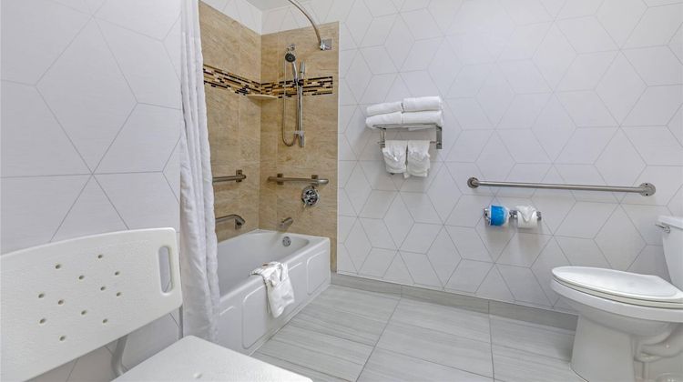 Comfort Suites at Evergreen Parkway Room