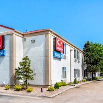 Econo Lodge Colorado Springs near Airport