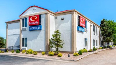 Econo Lodge Colorado Springs near Airport