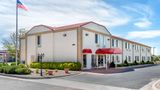 Econo Lodge Colorado Springs near Airport Exterior