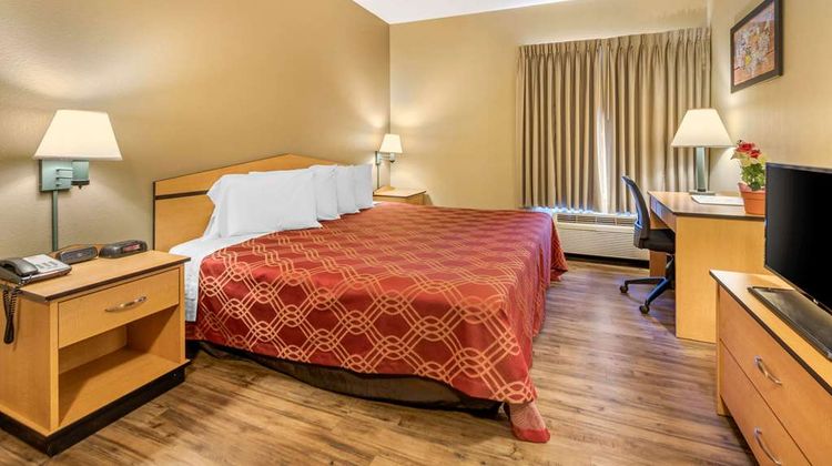 Econo Lodge Colorado Springs near Airport Room