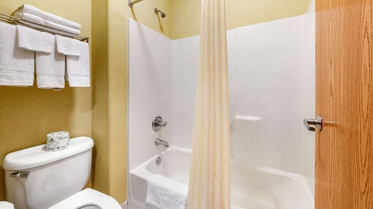 Econo Lodge Colorado Springs near Airport Suite