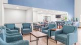 Quality Inn & Suites ON THE RIVER Lobby