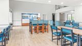 Quality Inn & Suites ON THE RIVER Restaurant