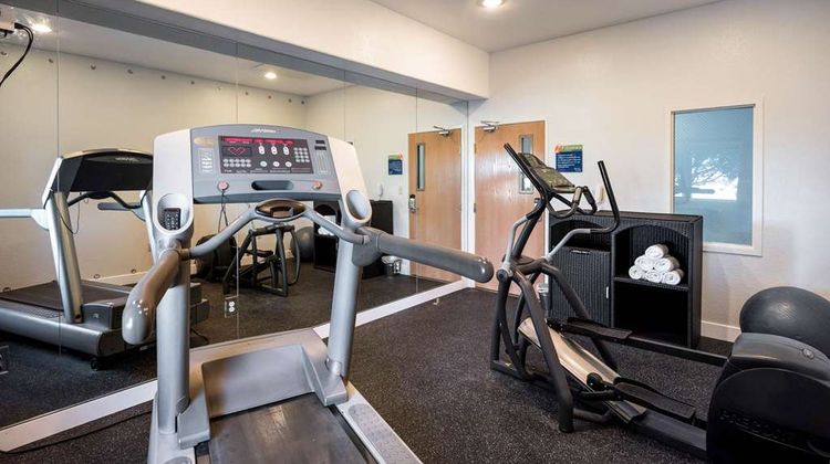 Quality Inn and Suites Pueblo West Health