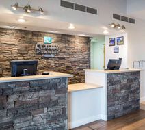 Quality Inn and Suites Pueblo West Lobby