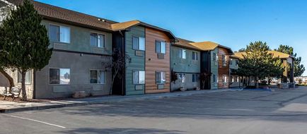 Quality Inn and Suites Pueblo West Exterior