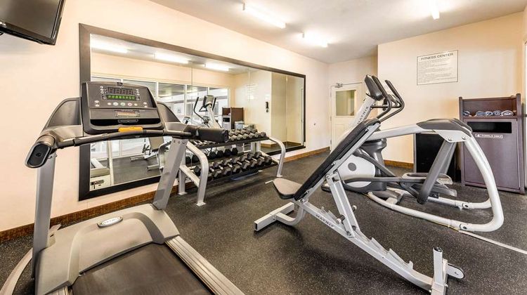 Quality Inn & Suites University Health