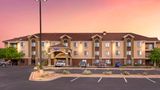 Comfort Suites Castle Rock Exterior
