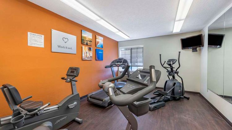 Comfort Suites Castle Rock Health