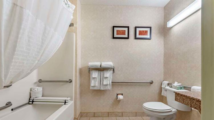 Comfort Suites Castle Rock Suite