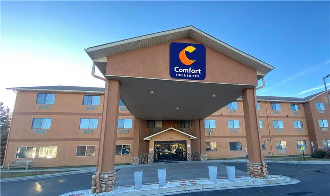 Comfort Inn Exterior
