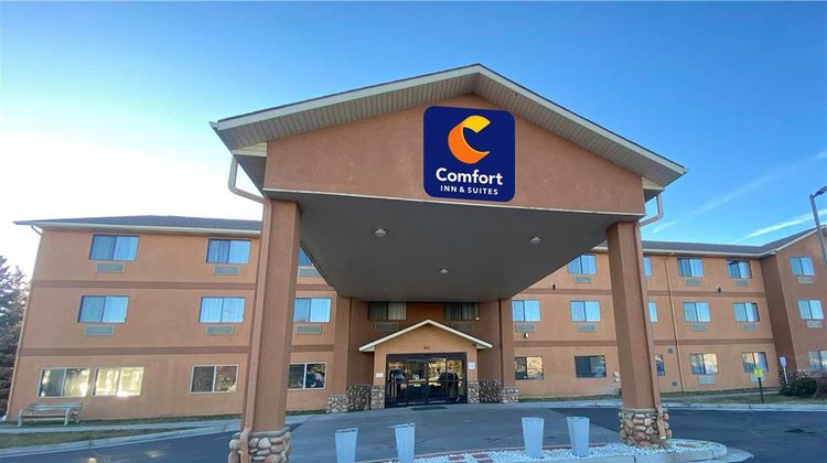 Comfort Inn Exterior