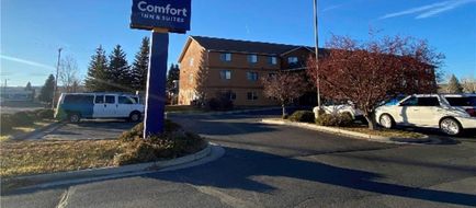 Comfort Inn Exterior