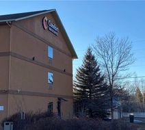 Comfort Inn Exterior